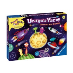 Ravensburger Uzayda Yarış Kutu Oyunu - Ravensburger
