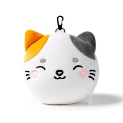 Relaxeazzz Seyahat Yastığı ve Göz Maskesi Adoramals Pets Lola The Cat - Relaxeazzz