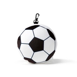 Relaxeazzz Seyahat Yastığı ve Göz Maskesi Football - Relaxeazzz