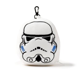 Relaxeazzz Seyahat Yastığı ve Göz Maskesi The Original Stormtrooper Shaped - Relaxeazzz