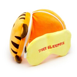 Relaxeazzz Seyahat Yastığı ve Göz Maskesi Tiger - 2