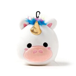 Relaxeazzz Seyahat Yastığı ve Göz Maskesi Unicorn - 4