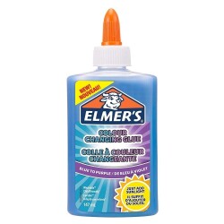 Renk Değiştiren Yapıştırıcı Mavi 147 ML - Elmers