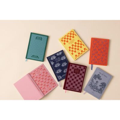 Retro Kapaklı Yeşil Self Help Notepad Pardon Me - 2