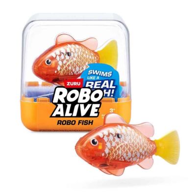 Robo Alive Balık CDU12-7191UQ3 - 1