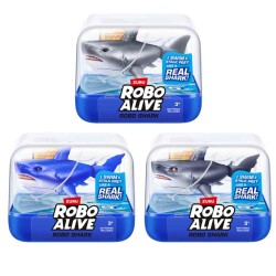 Robo Alive Köpek Balığı CDU12-71165UQ1 - Giochi Preziosi