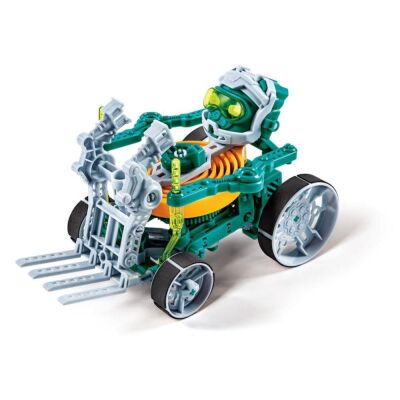 Robotik Laboratuvarı Space Miner - 3