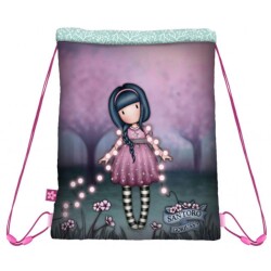 Santoro Fairy Dusk Büzgülü Çanta - Santoro