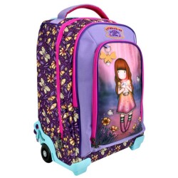 Santoro Firefly Dawn Çekçekli Sırt Çantası - 3