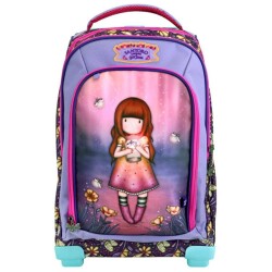 Santoro Firefly Dawn Çekçekli Sırt Çantası - 4