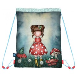 Santoro Little Mushroom Büzgülü Çanta - Santoro