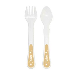 Saro 5 Parça PP Mama Seti Mustard - 5