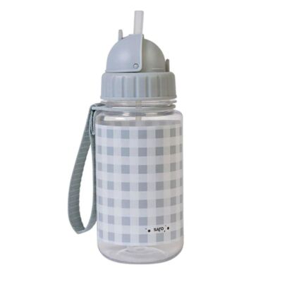 Saro Taşıma Saplı Pipetli Matara 450ml Vichy - 1