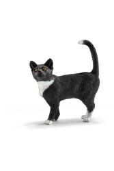 Schleich Ayakta Kedi Figürü - Schleich