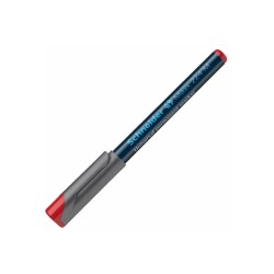 Schneider Asetat Kalemi M Seri 1 mm Kırmızı 224 - Schneider