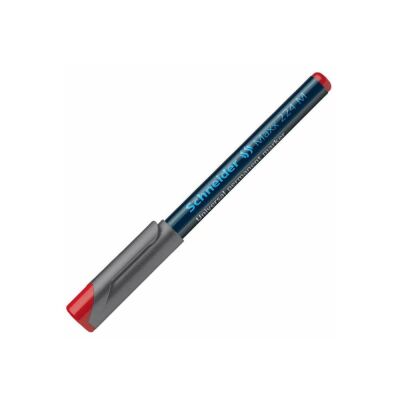 Schneider Asetat Kalemi M Seri 1 mm Kırmızı 224 - 1