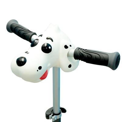 Scooter Başlığı Aksesuar Dalmaçyalı Köpek - 2