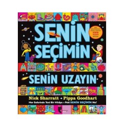 Senin Seçimin Senin Uzayın - Domingo Çocuk