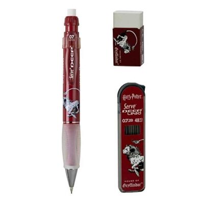 Serve Deep Versatil 0.7 Mm Harry Potter 3 Lü Set - 1