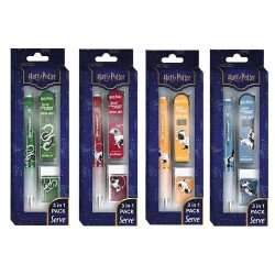 Serve Deep Versatil 0.7 Mm Harry Potter 3 Lü Set - 10