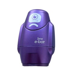 Serve Kalemtraş Silgili Ebot Metalik - Serve