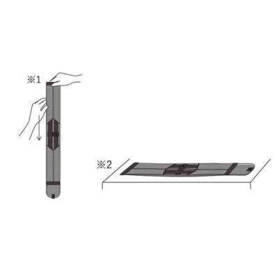 Shupatto Compact Bag - L - Hana ni Tori - 4