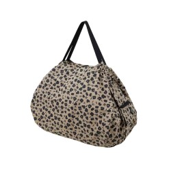 Shupatto Compact Bag - L - Paw Marks - Shupatto