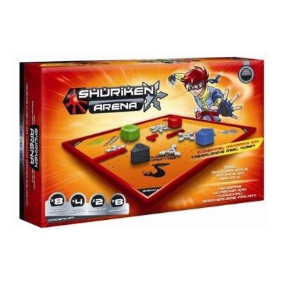 Shuriken Arena - 1