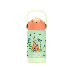 SipnJoy FlipSip Çocuk Su Termosu 360 ml Lively Roar - Sipnjoy
