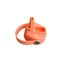 Sipnjoy Lil'Straw Çocuk Su Termosu 420 ml Swan Harmony - 4
