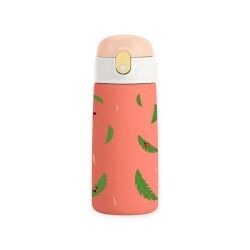 Sipnjoy SipSquad Çocuk Su Termosu 480 ml Giggle Giraffe Zürafa - 2