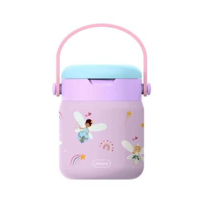 SipnJoy Termos Yemek Kabı 360 ml Fairy Sparkle - 1