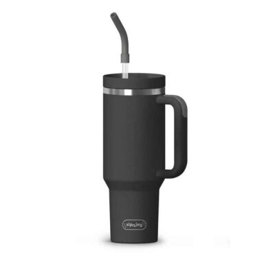 Sipnjoy Tumbler 1200 ml Siyah - 1