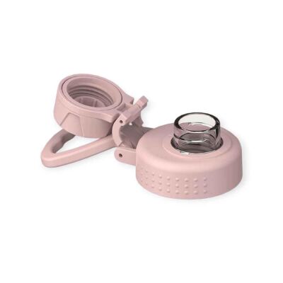 Sipnjoy WideWonder Çocuk Su Termosu 420 ml Dino Roar - 3