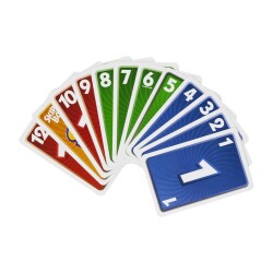 Skip Bo Oyun Kartları - 3