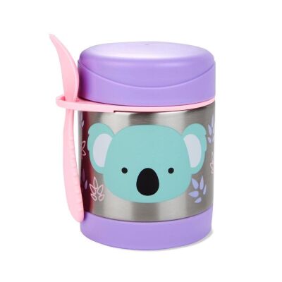 Skip Hop Çelik Yemek Termosu Koala - 1