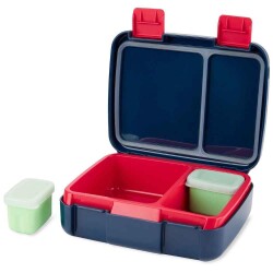 Skip Hop Spark Style Bento Beslenme Kutusu Tren - 2