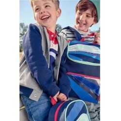 Skip Hop Spark Style Büyük Çocuk Sırt Çantası Tren - 3