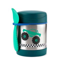 Skip Hop Spark Style Paslanmaz Çelik Termos Kamyon - Skip Hop