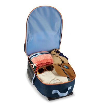 Skip Hop Spark Style Tekerlekli Çanta Roket - 2