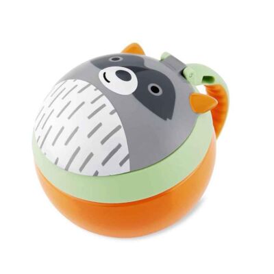 Skip Hop Zoo Çerez Kabı Rakun - 1