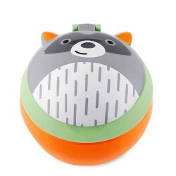 Skip Hop Zoo Çerez Kabı Rakun - 3