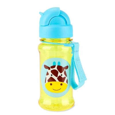 Skip Hop Zoo Pipetli Tritan Suluk Zürafa - 1