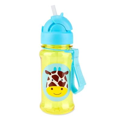 Skip Hop Zoo Pipetli Tritan Suluk Zürafa - 2