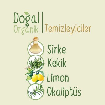Sleepy Doğal Organik Pamuklu Temizlik Havlusu 50'li - 2