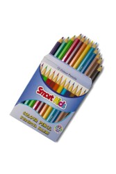 Smart Kids Kuru Boya Yarım Boy 12 Renk 2969 - Globox