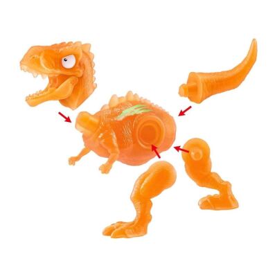 Smashers Nano Jurassic Sürpriz Yumurta - 6