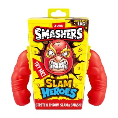 Smashers Slam Heroes Esneyen Figür 74146 - 5