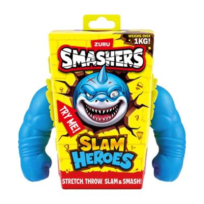 Smashers Slam Heroes Esneyen Figür 74146 - 6