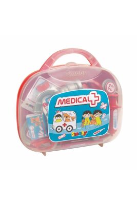 Smoby Doktorculuk Seti - 2